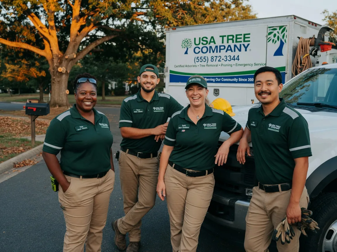 Tree Care company in Bolivar, NY